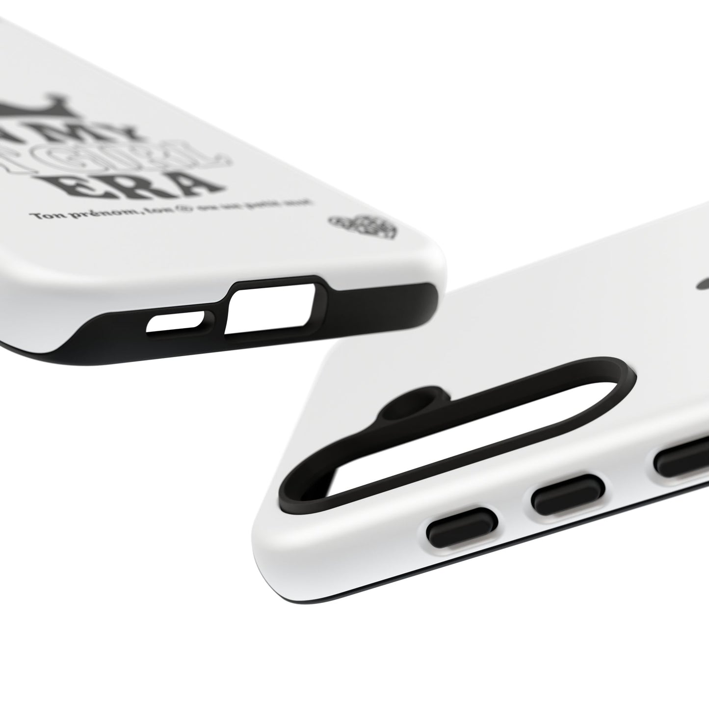 In My It Girl Era - Coque Samsung (blanc)