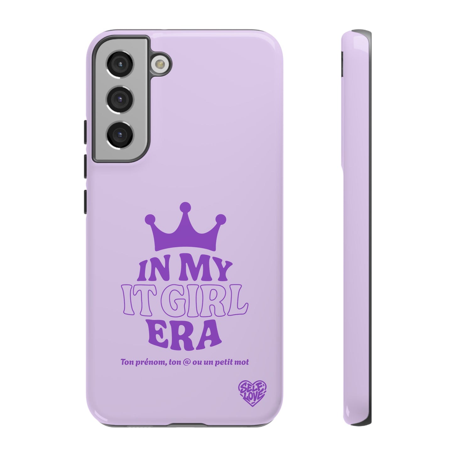 In My It Girl Era - Coque Samsung