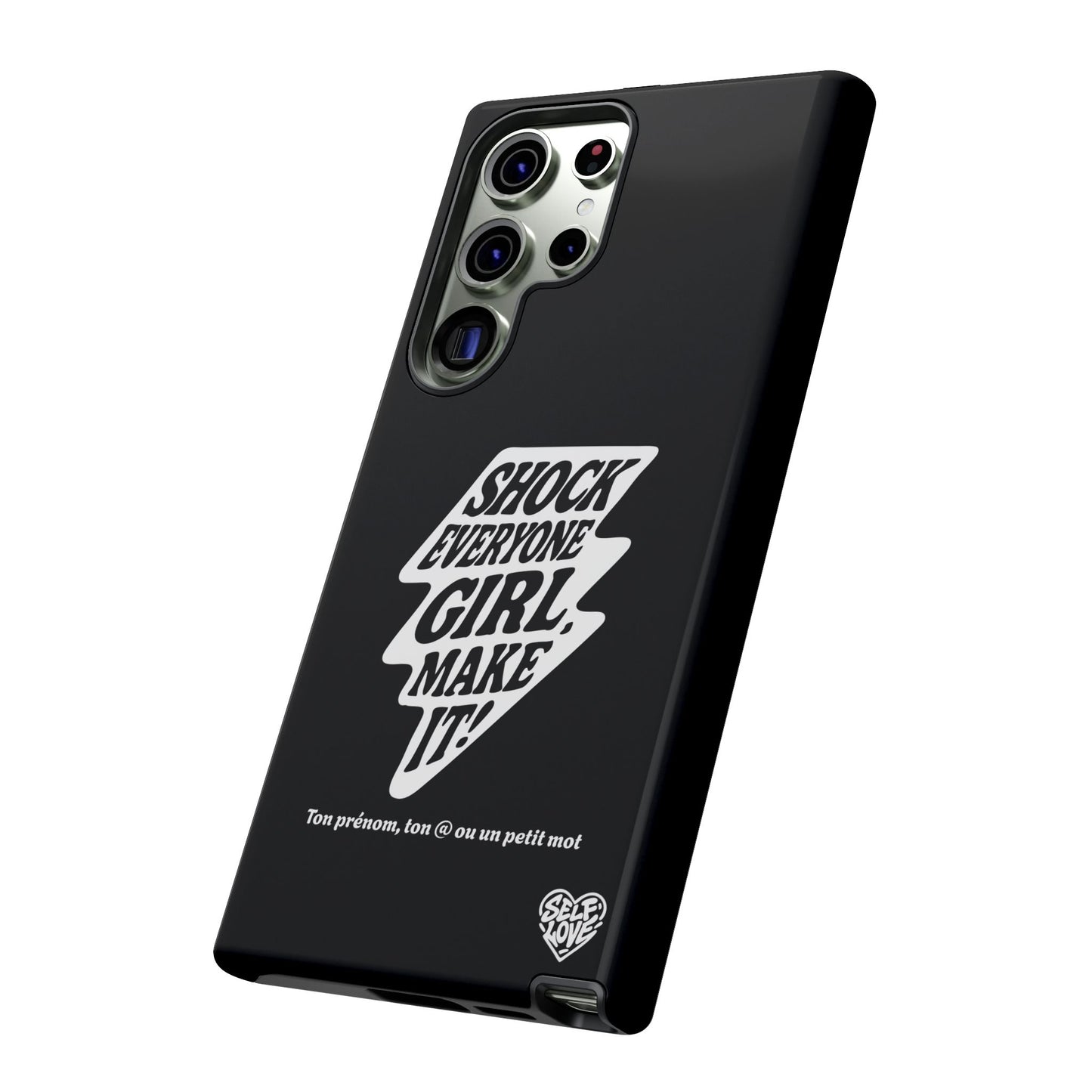 Shock Everyone - Coque Samsung