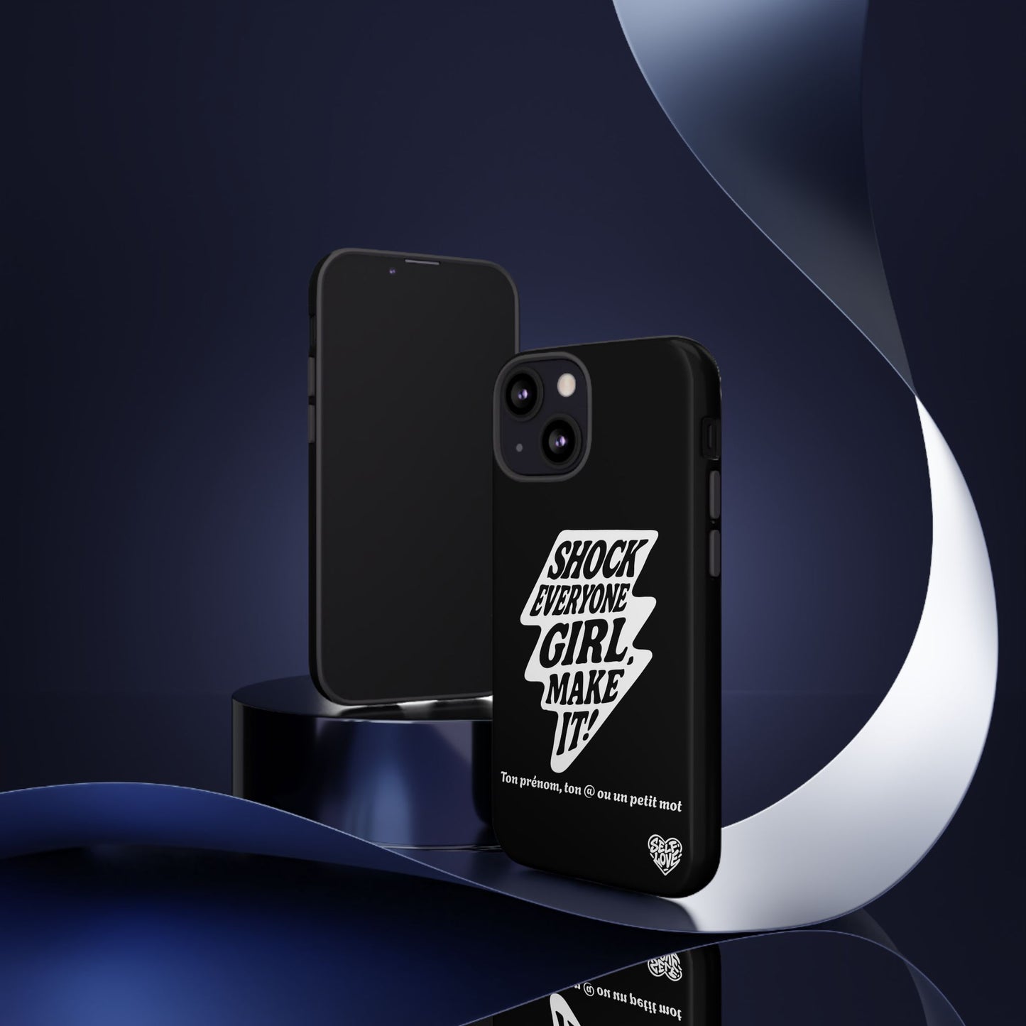 Shock Everyone - Coque iPhone