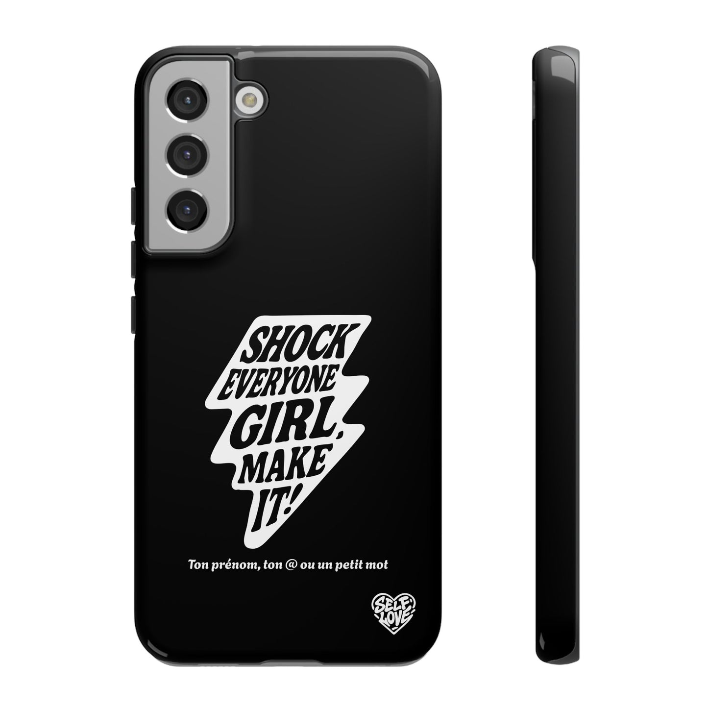 Shock Everyone - Coque Samsung