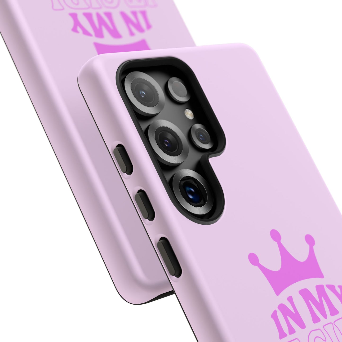In My It Girl Era - Coque Samsung (rose)