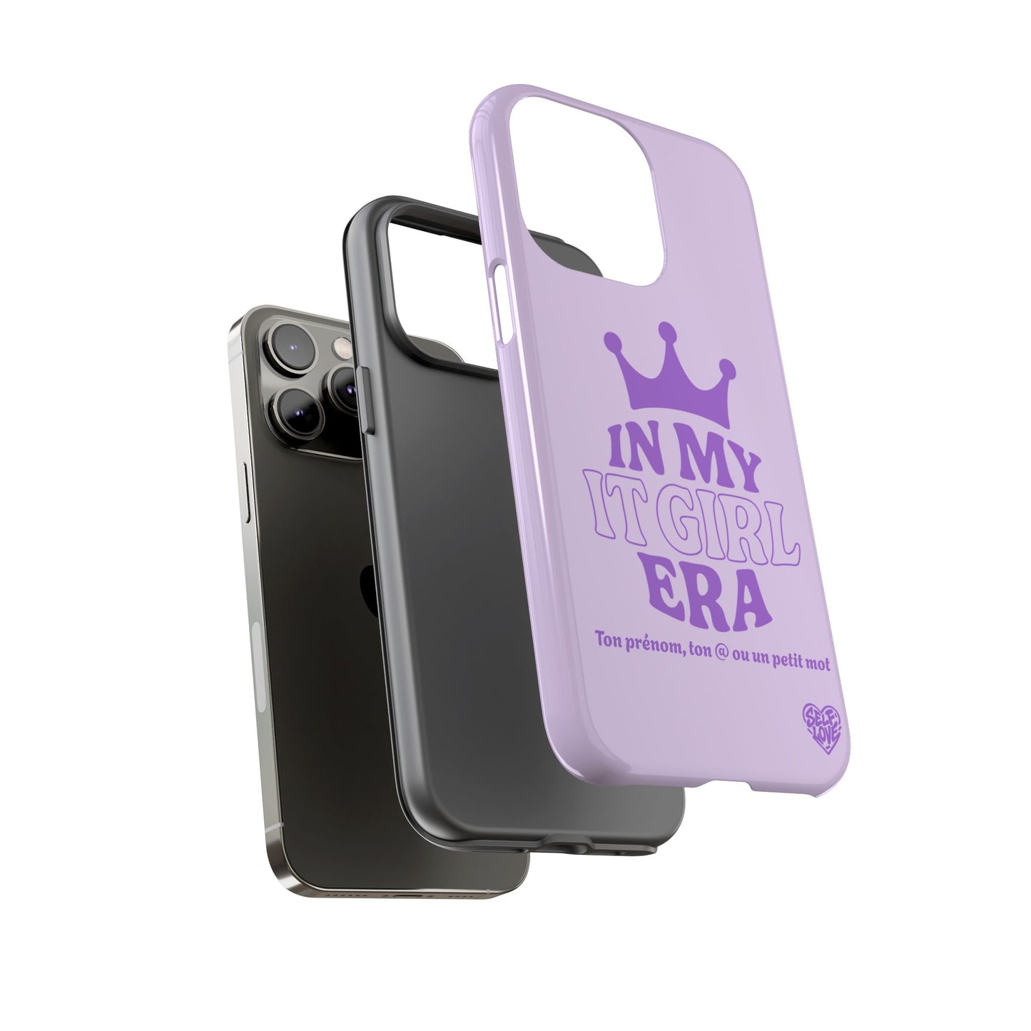 In My It Girl Era - Coque iPhone