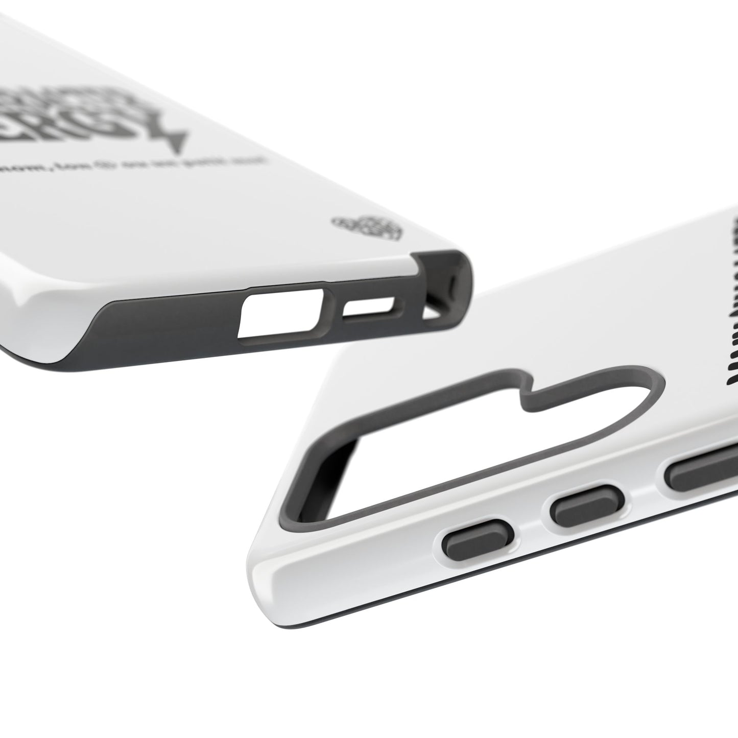 Main Character Energy - Coque Samsung