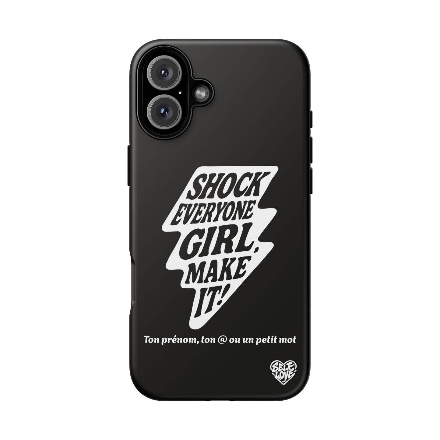 Shock Everyone - Coque iPhone