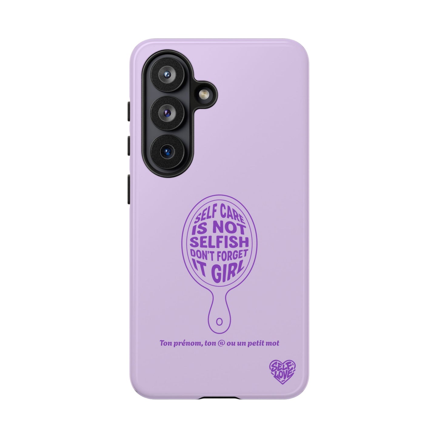 Self Care - Coque Samsung