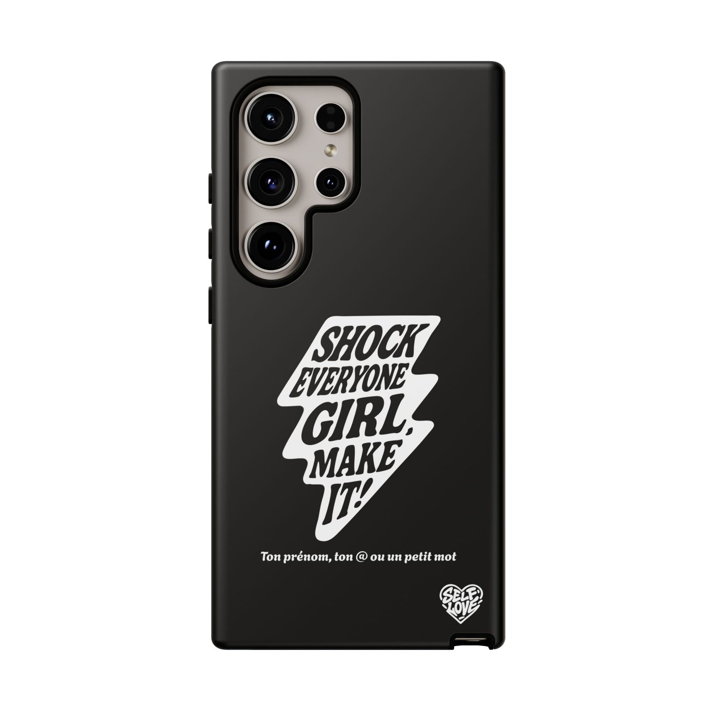 Shock Everyone - Coque Samsung