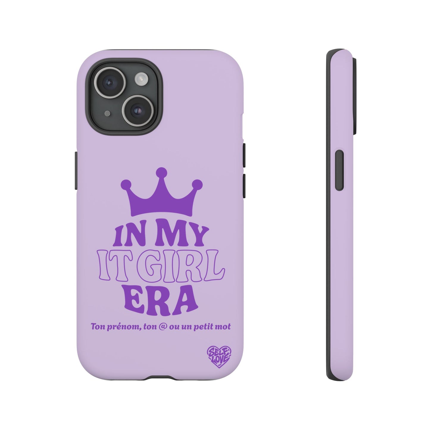 In My It Girl Era - Coque iPhone