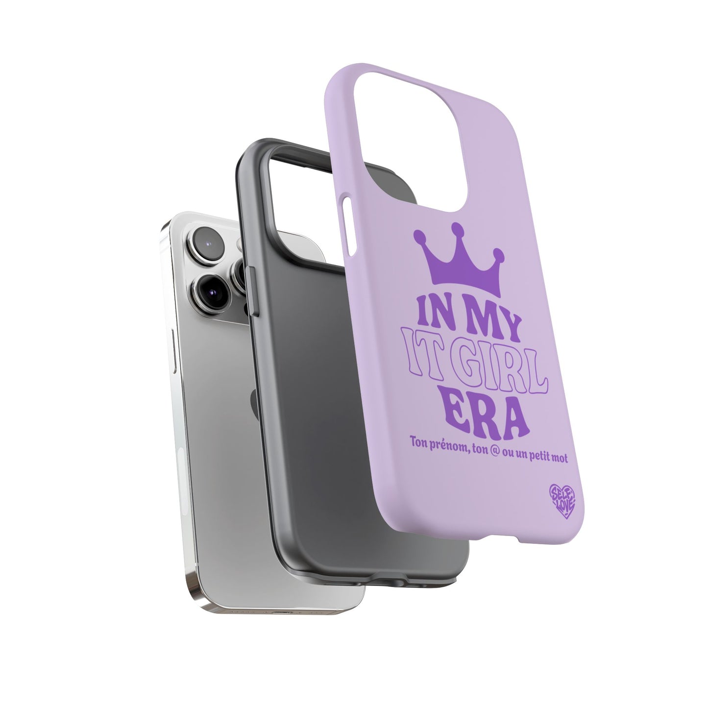 In My It Girl Era - Coque iPhone