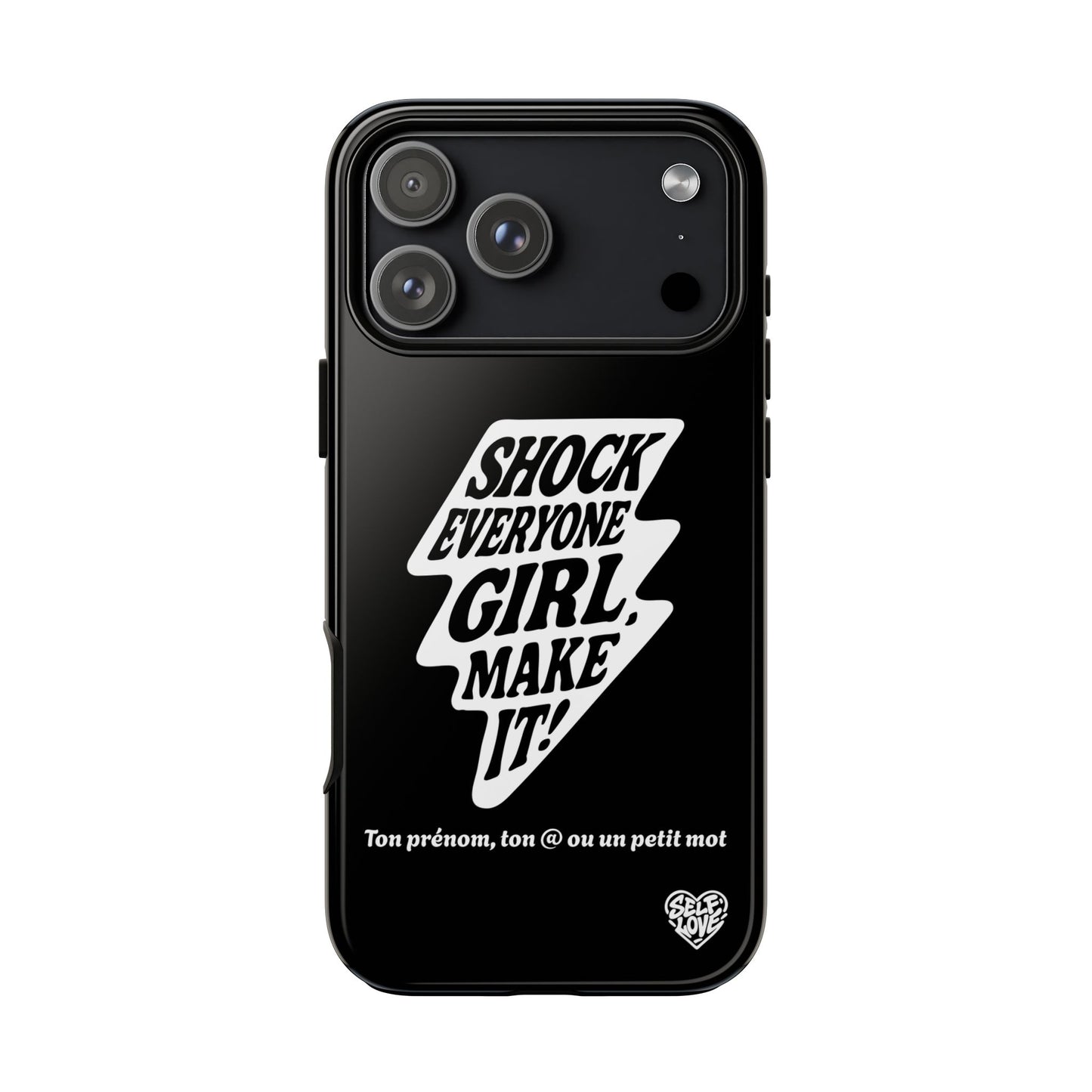 Shock Everyone - Coque iPhone