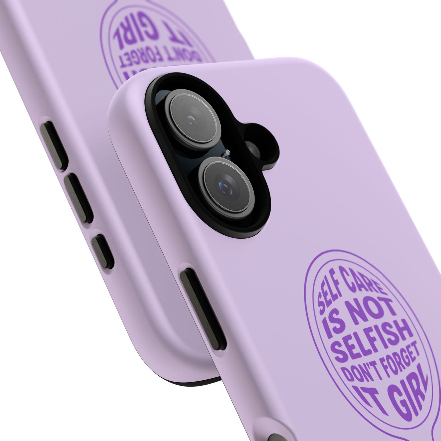Self Care - Coque iPhone