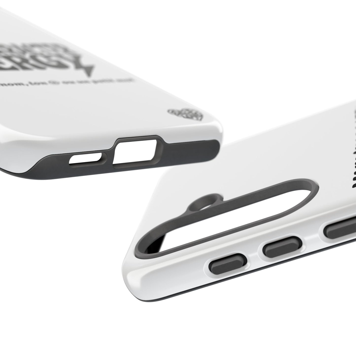 Main Character Energy - Coque Samsung