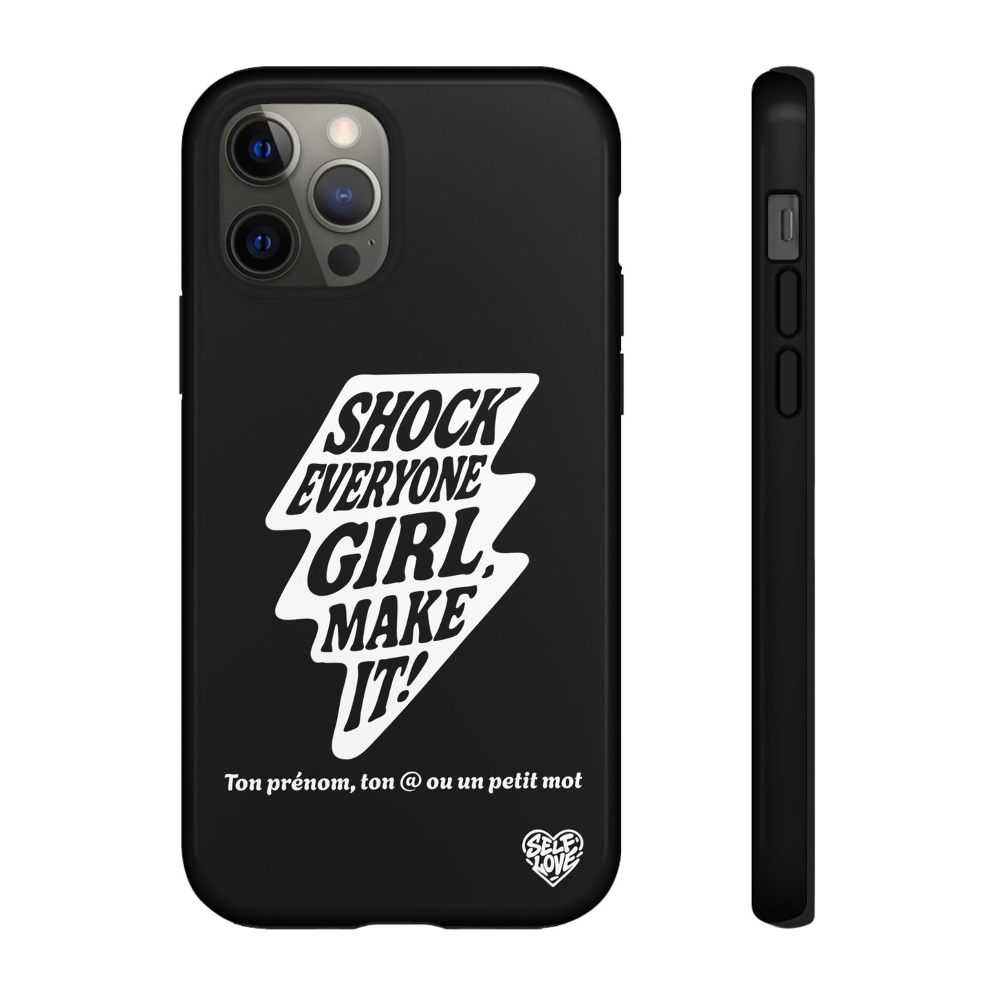 Shock Everyone - Coque iPhone