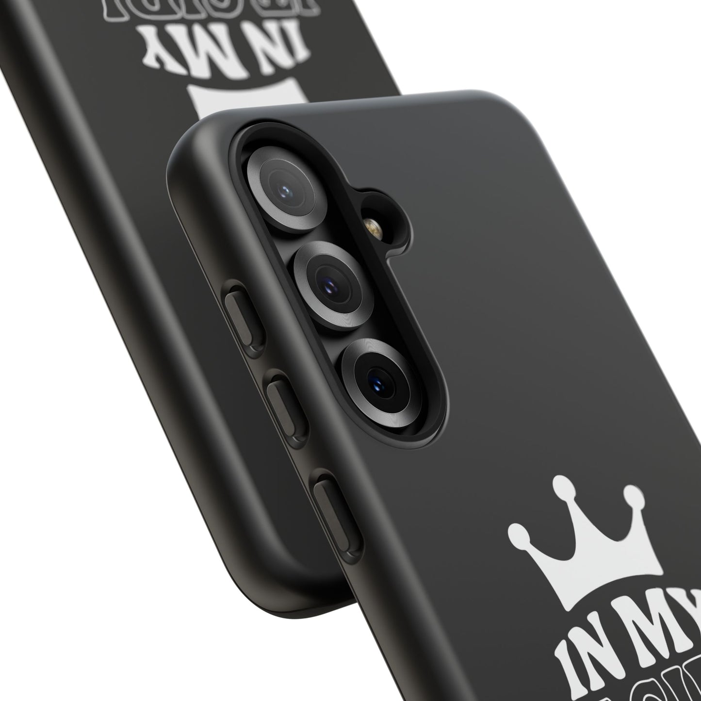 In My It Girl Era - Coque Samsung (noir)