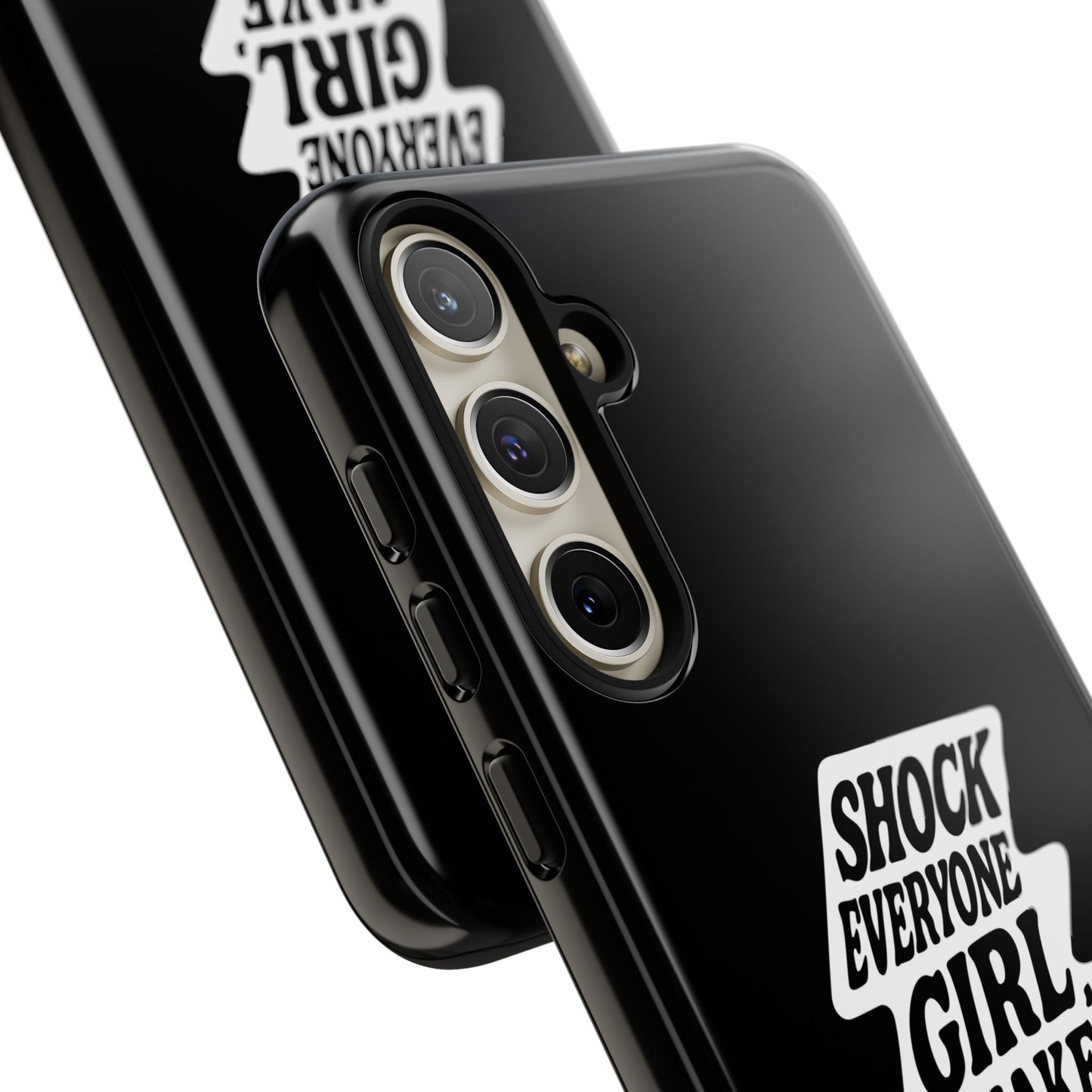 Shock Everyone - Coque Samsung