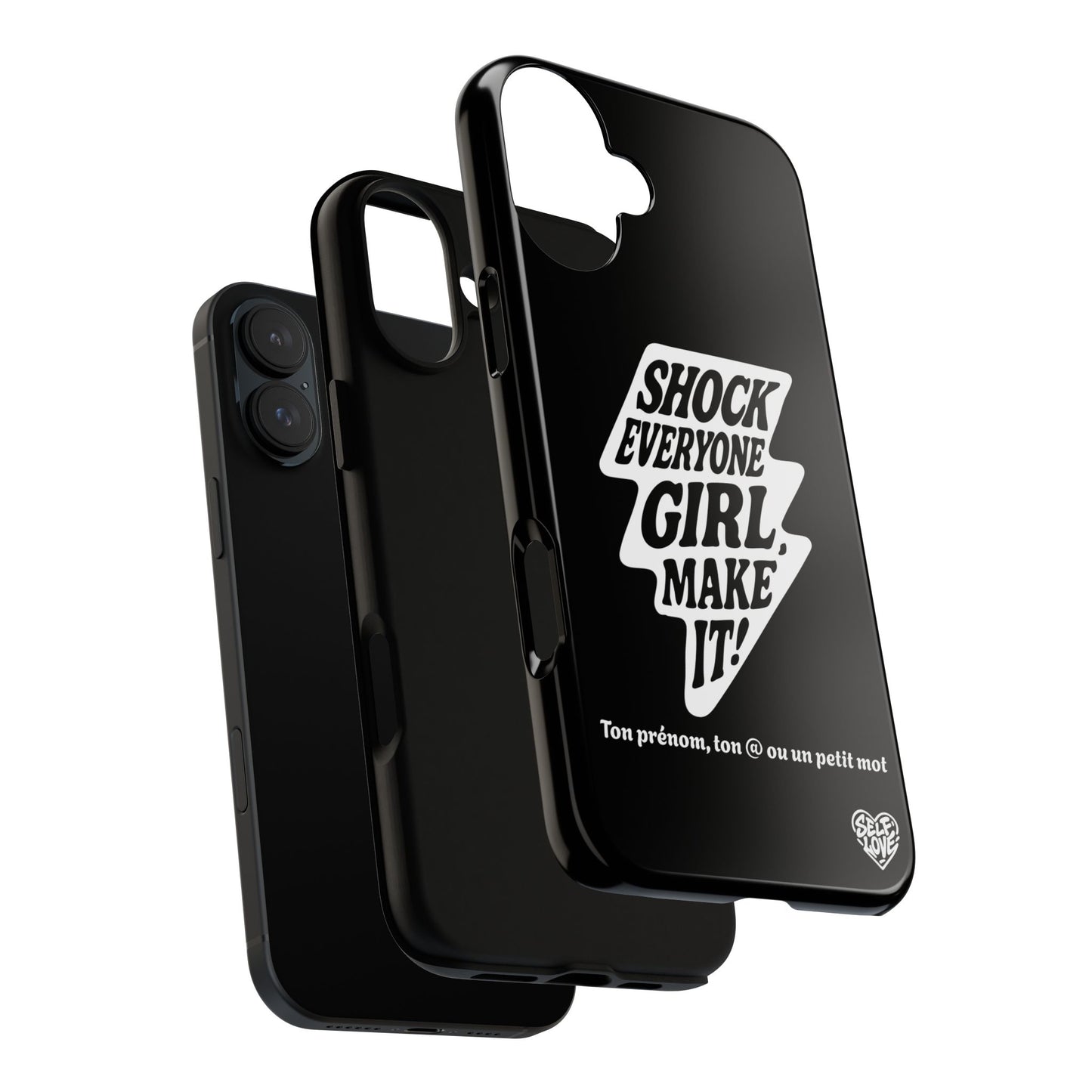 Shock Everyone - Coque iPhone