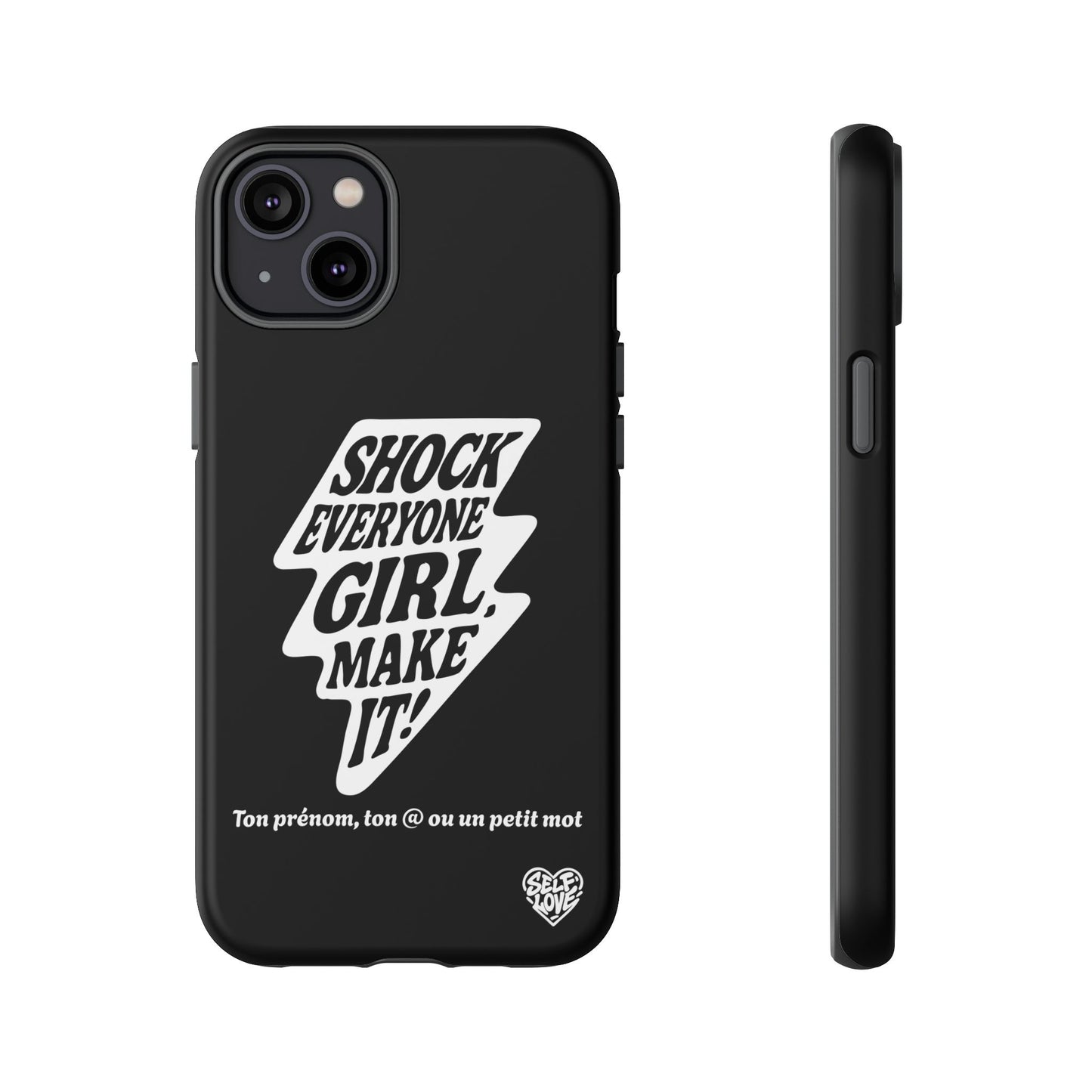 Shock Everyone - Coque iPhone