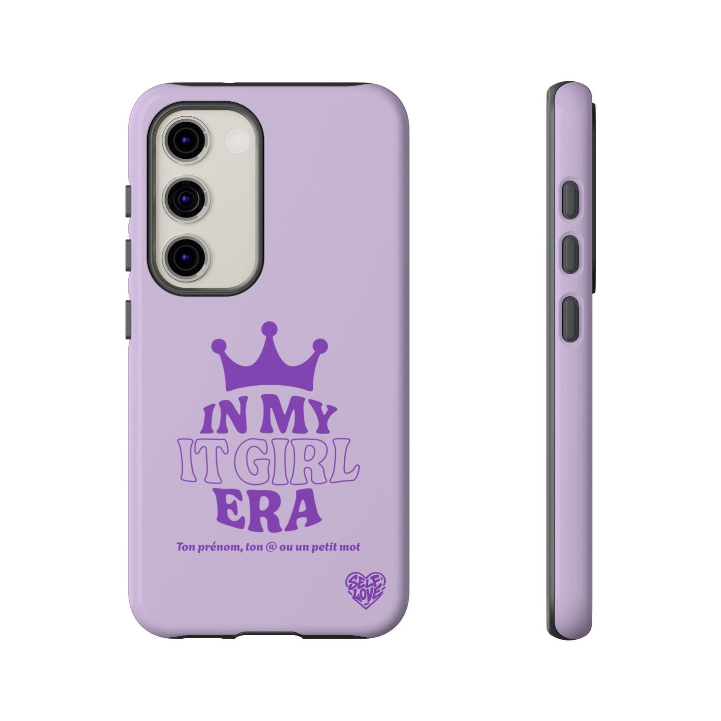 In My It Girl Era - Coque Samsung