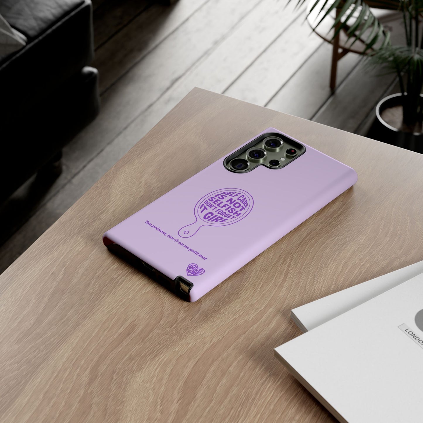 Self Care - Coque Samsung