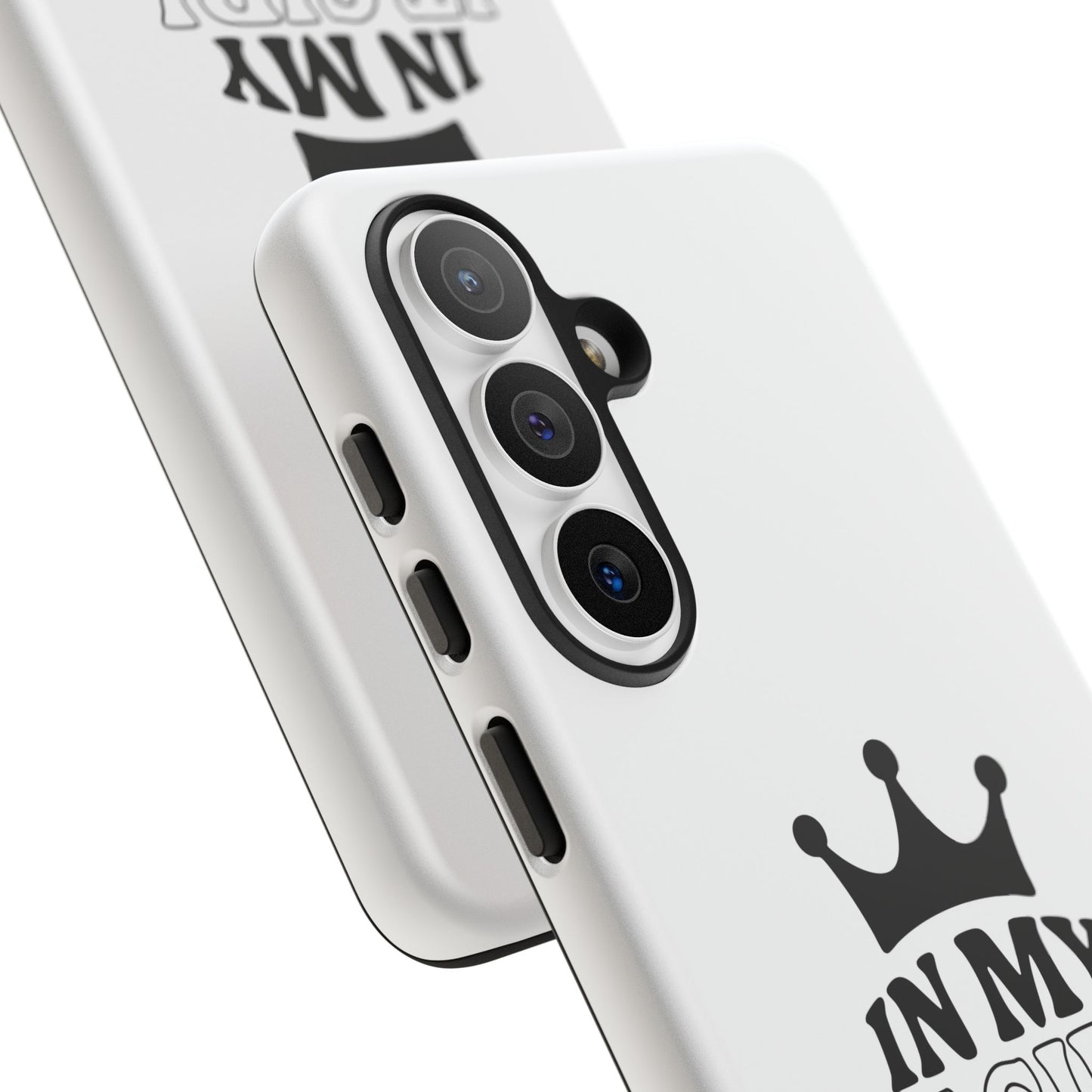 In My It Girl Era - Coque Samsung (blanc)