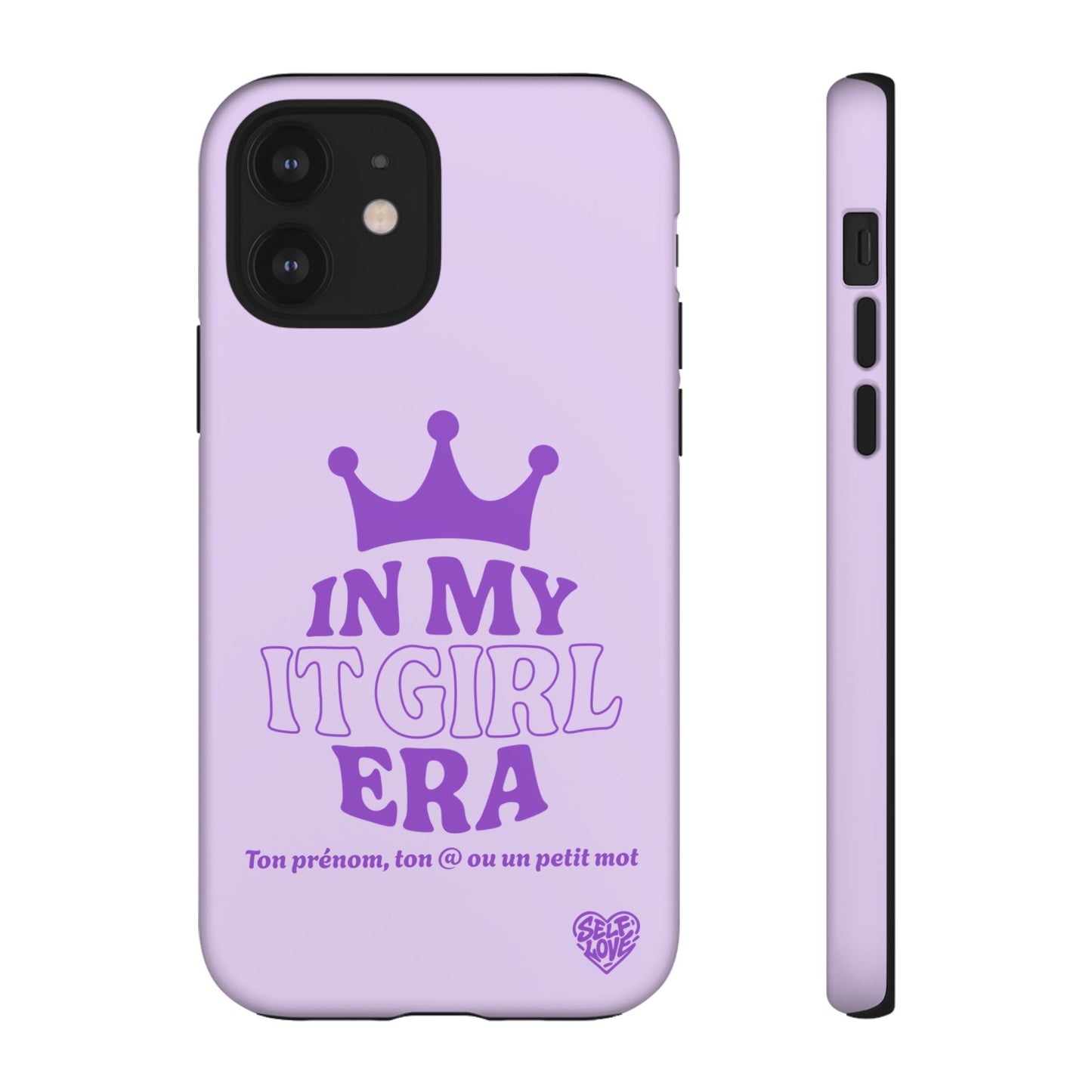 In My It Girl Era - Coque iPhone
