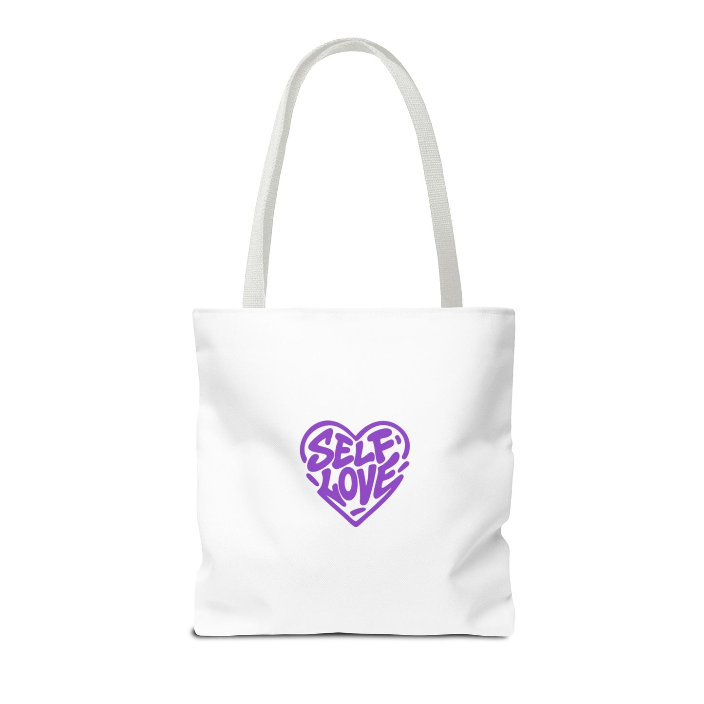 Main Character Energy - Tote bag (violet)