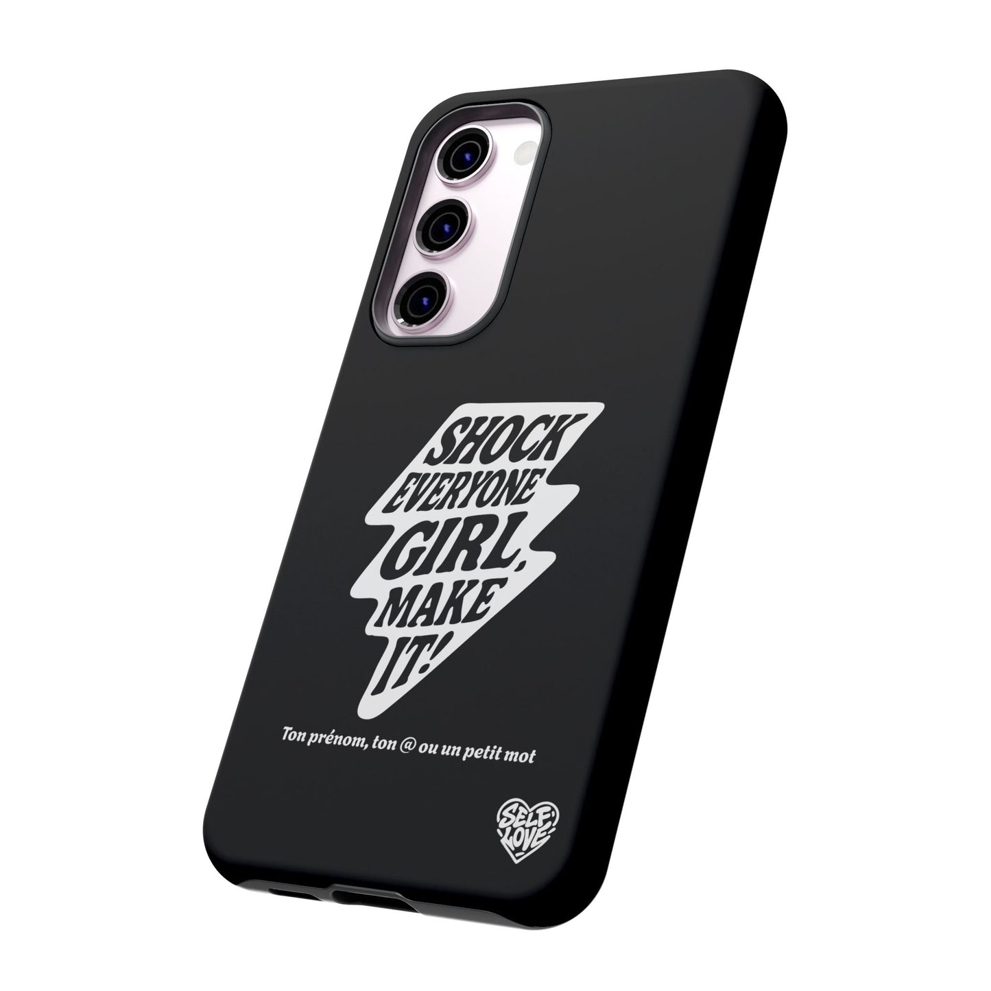 Shock Everyone - Coque Samsung