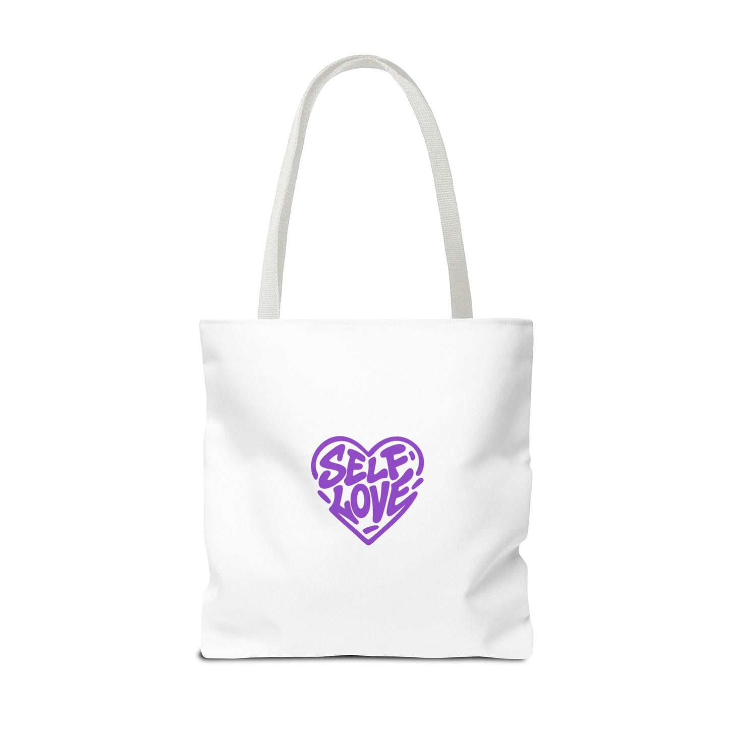 Main Character Energy - Tote bag (violet)