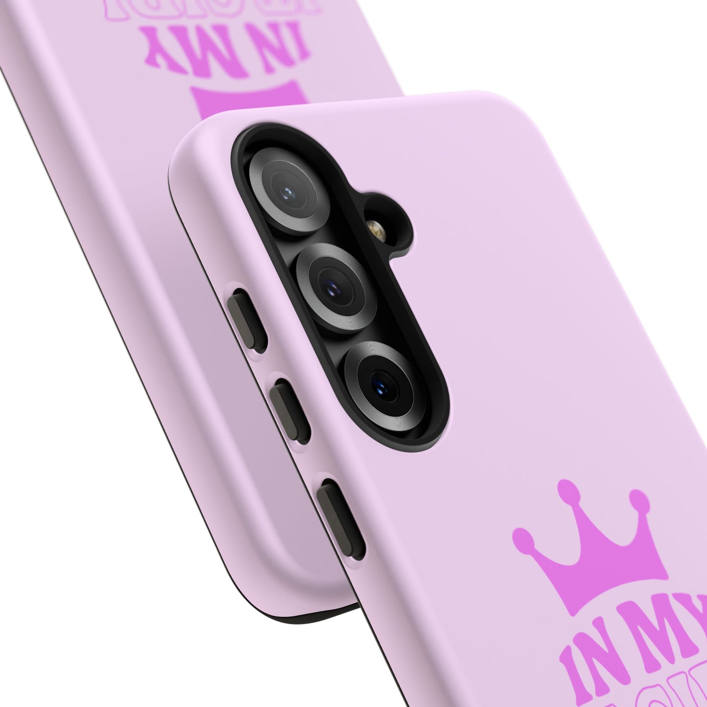 In My It Girl Era - Coque Samsung (rose)