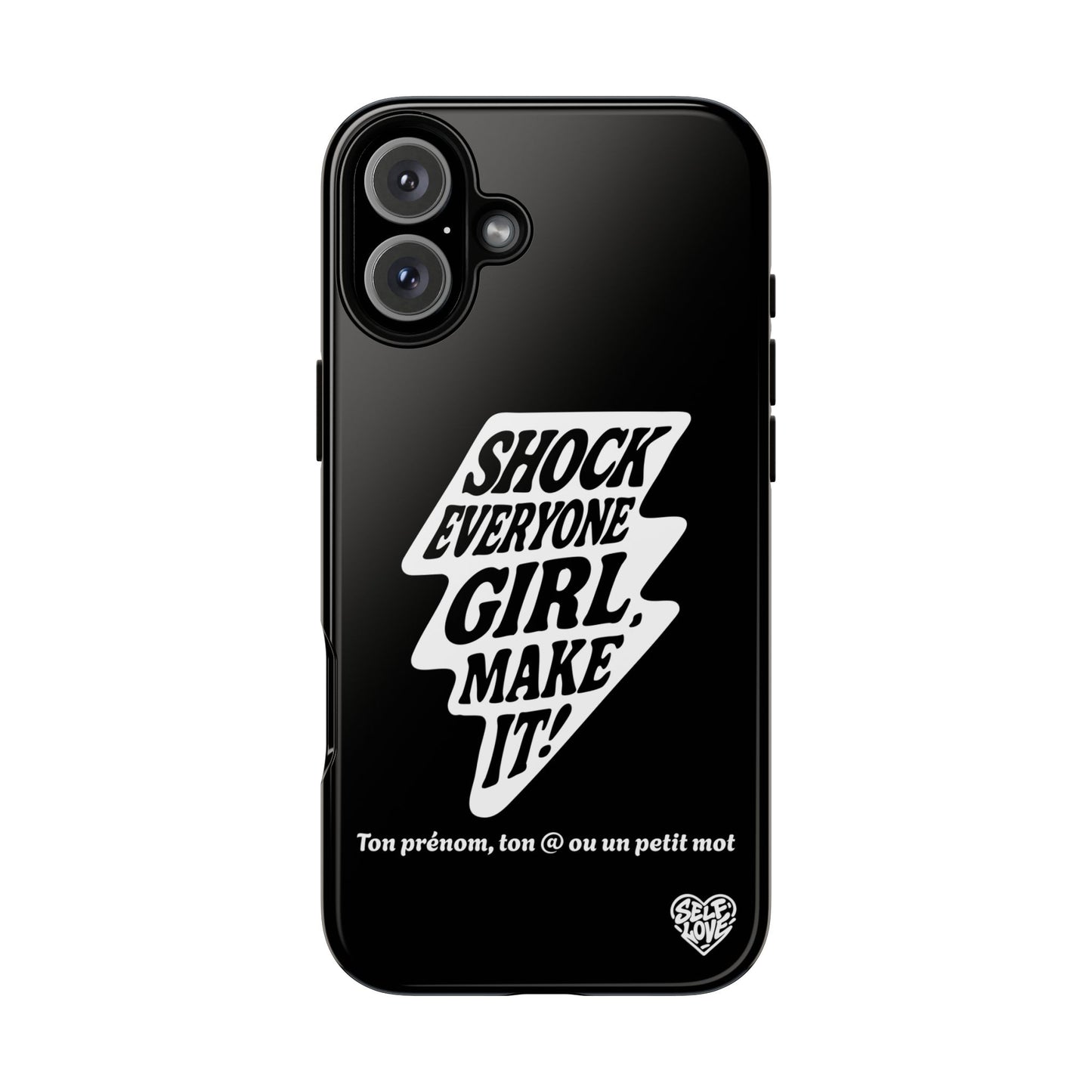 Shock Everyone - Coque iPhone