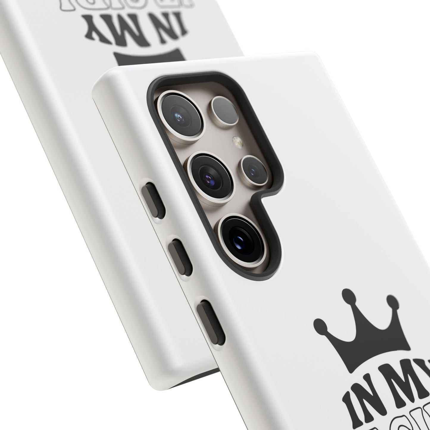 In My It Girl Era - Coque Samsung (blanc)