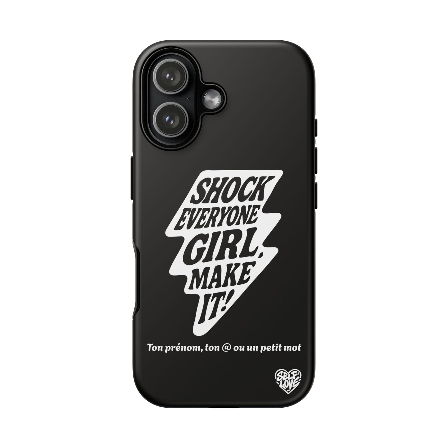 Shock Everyone - Coque iPhone