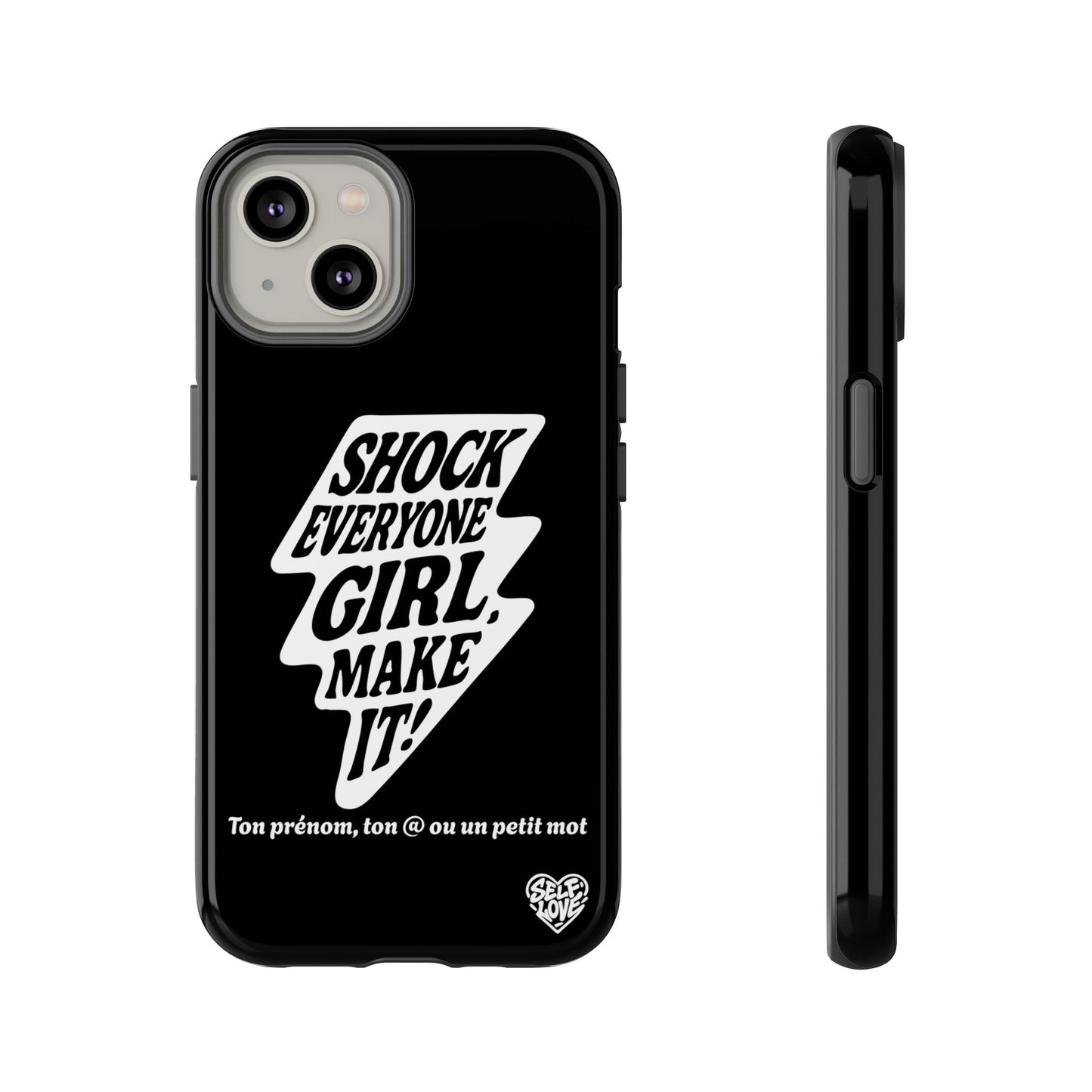 Shock Everyone - Coque iPhone