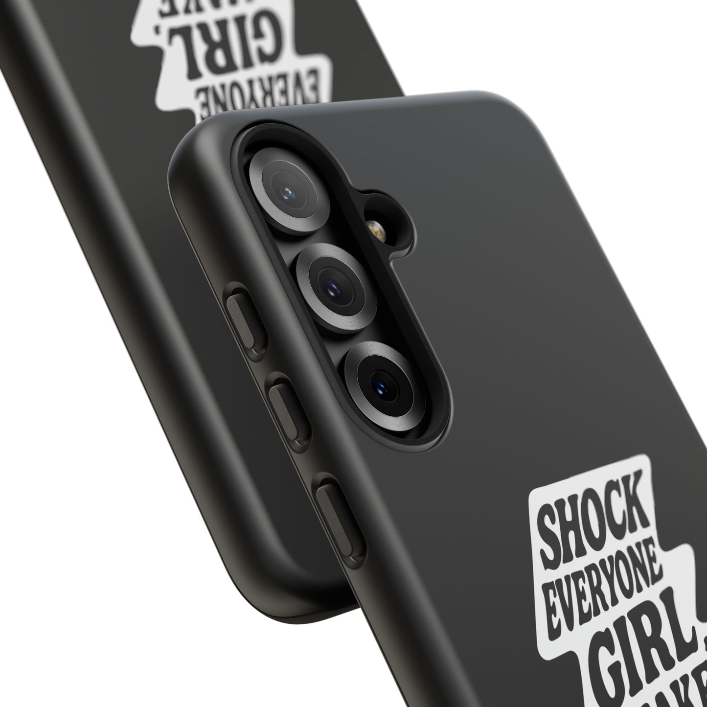 Shock Everyone - Coque Samsung