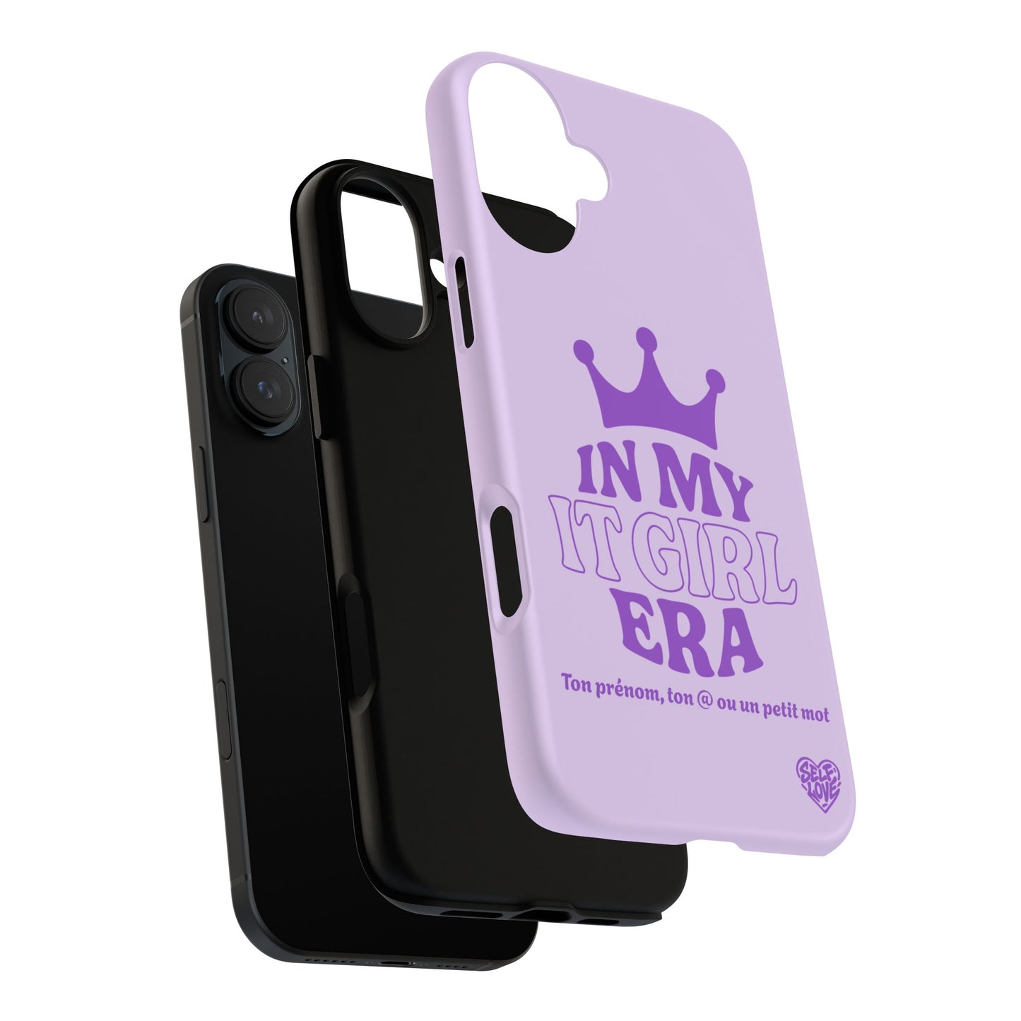 In My It Girl Era - Coque iPhone