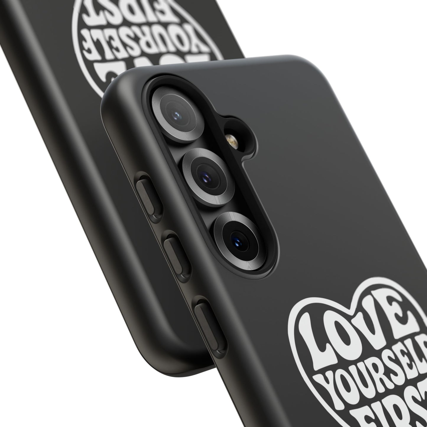 Love Yourself First - Coque Samsung
