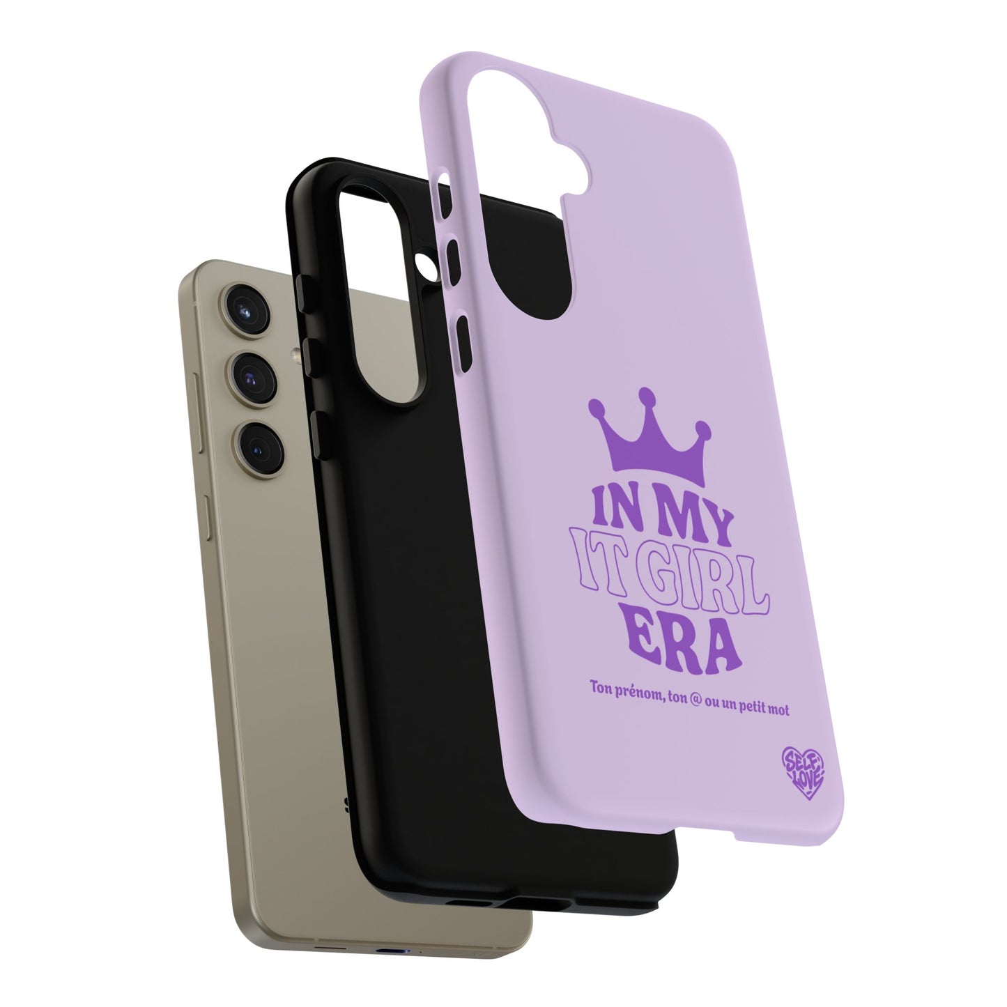 In My It Girl Era - Coque Samsung