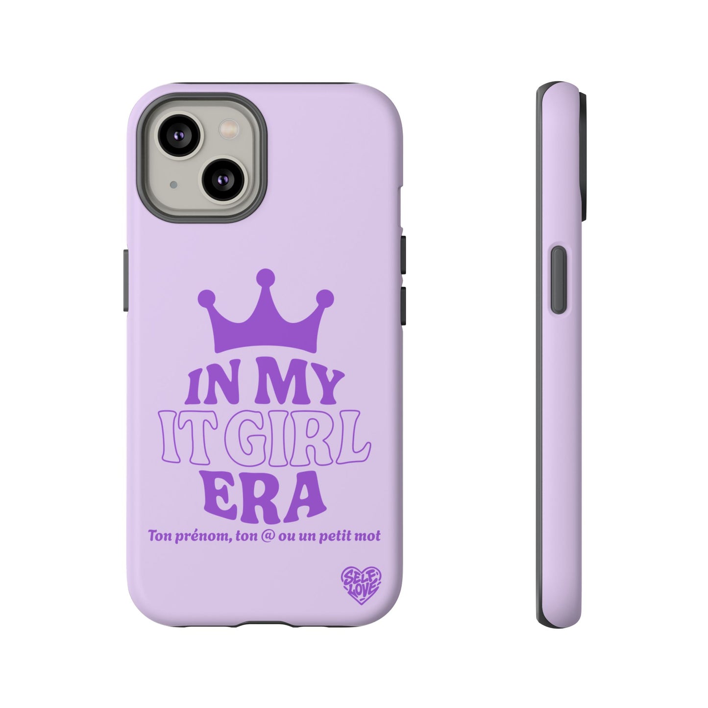 In My It Girl Era - Coque iPhone