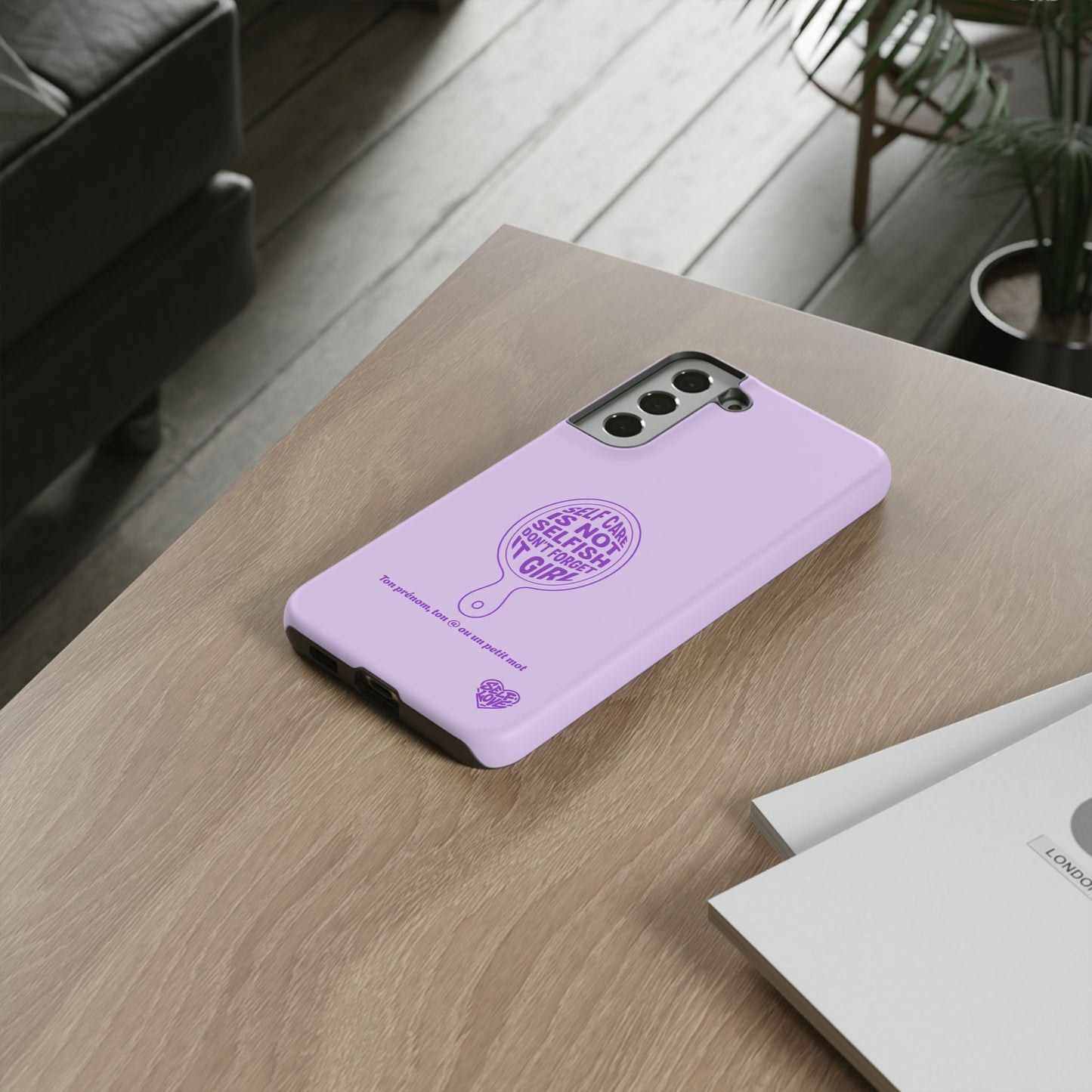 Self Care - Coque Samsung