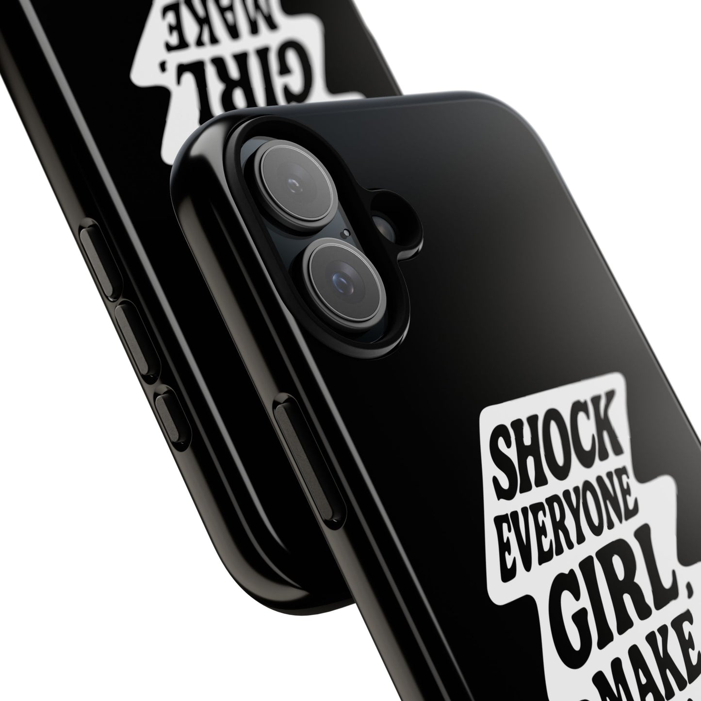 Shock Everyone - Coque iPhone