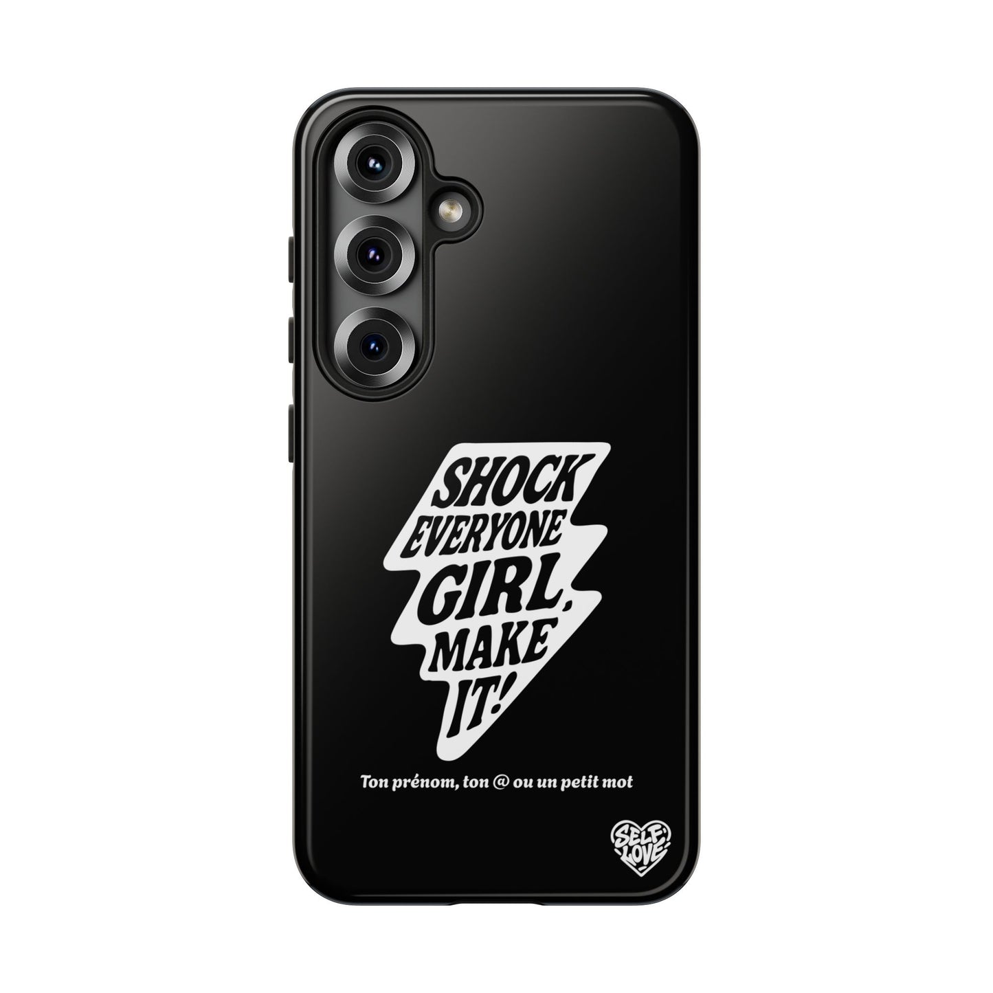 Shock Everyone - Coque Samsung