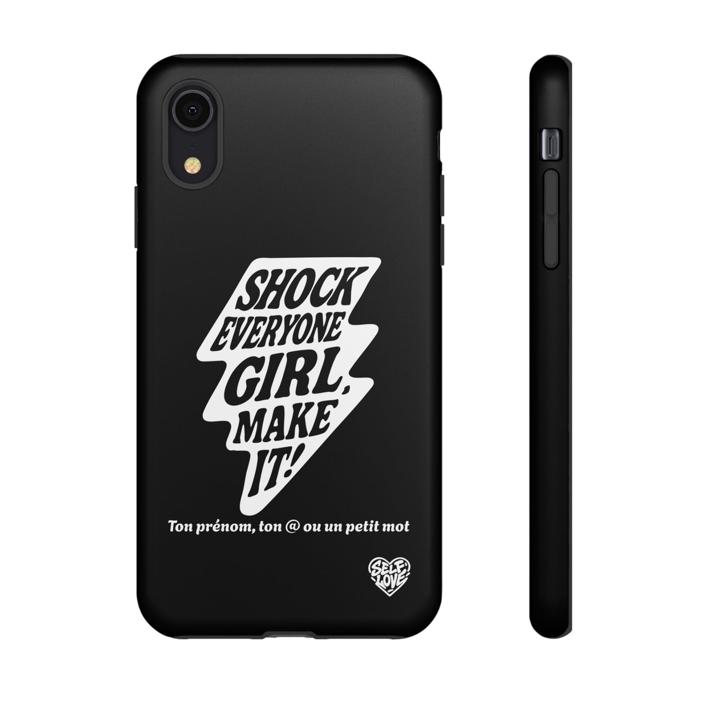 Shock Everyone - Coque iPhone
