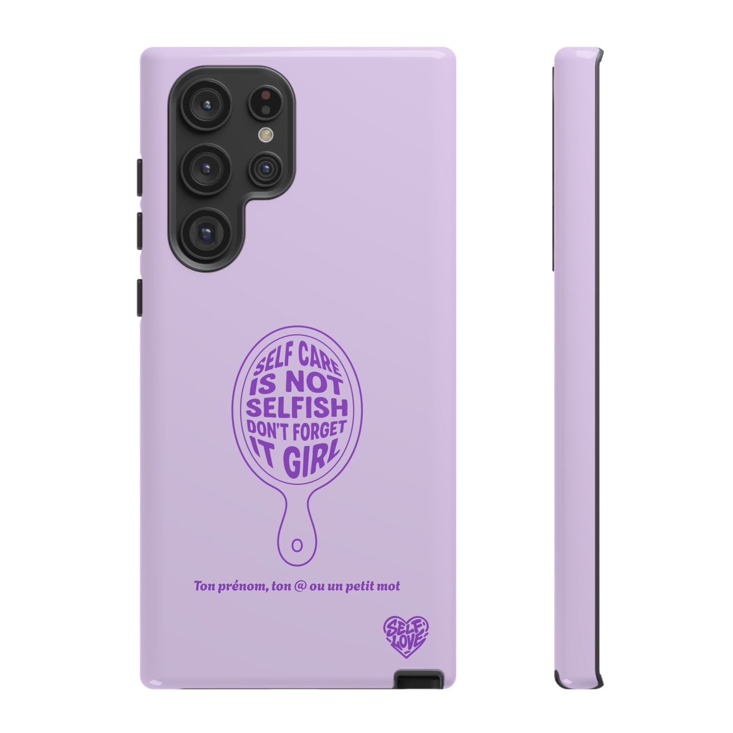 Self Care - Coque Samsung