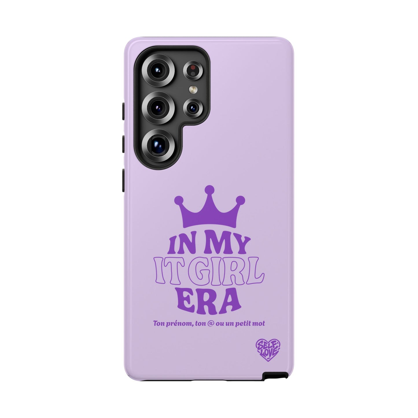 In My It Girl Era - Coque Samsung