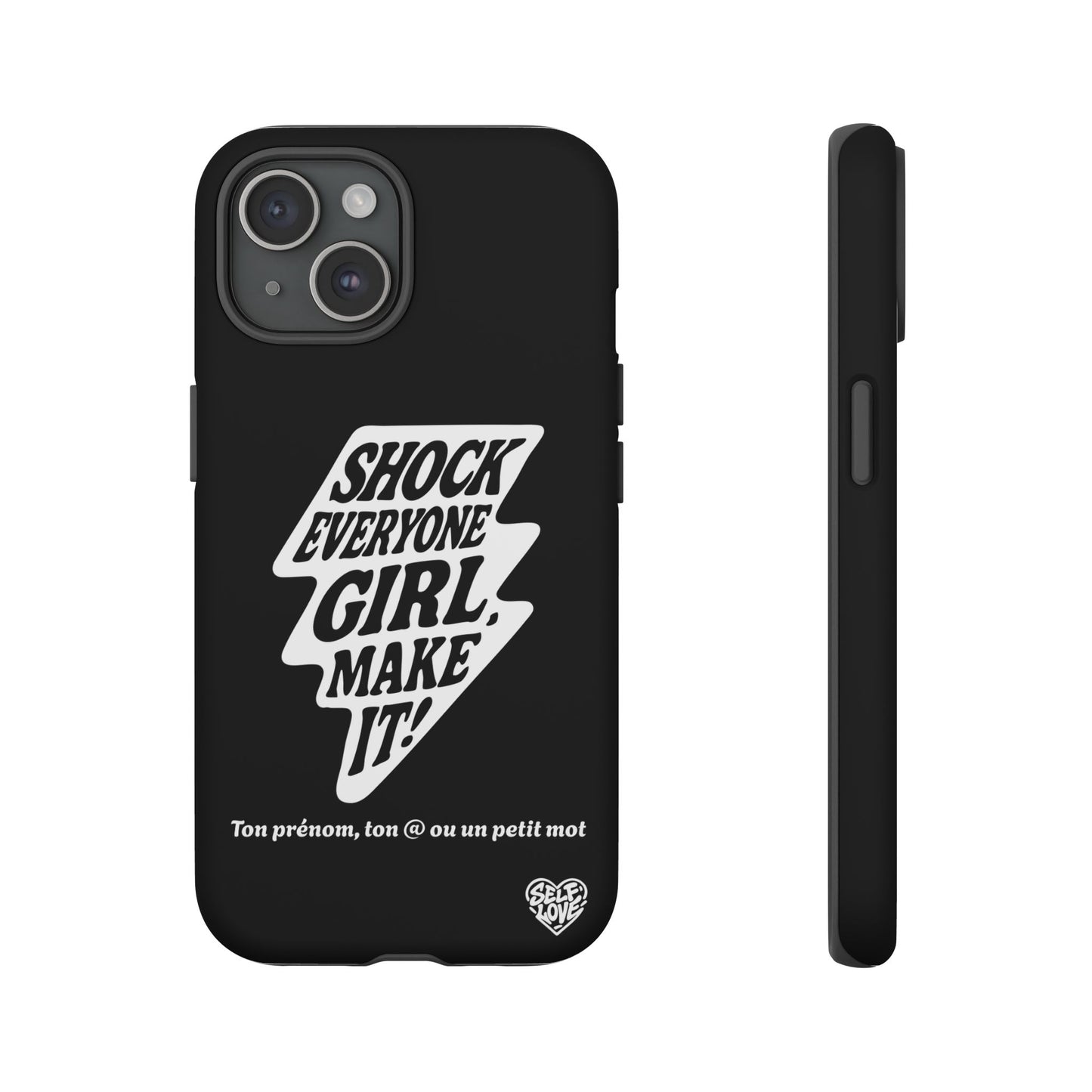 Shock Everyone - Coque iPhone