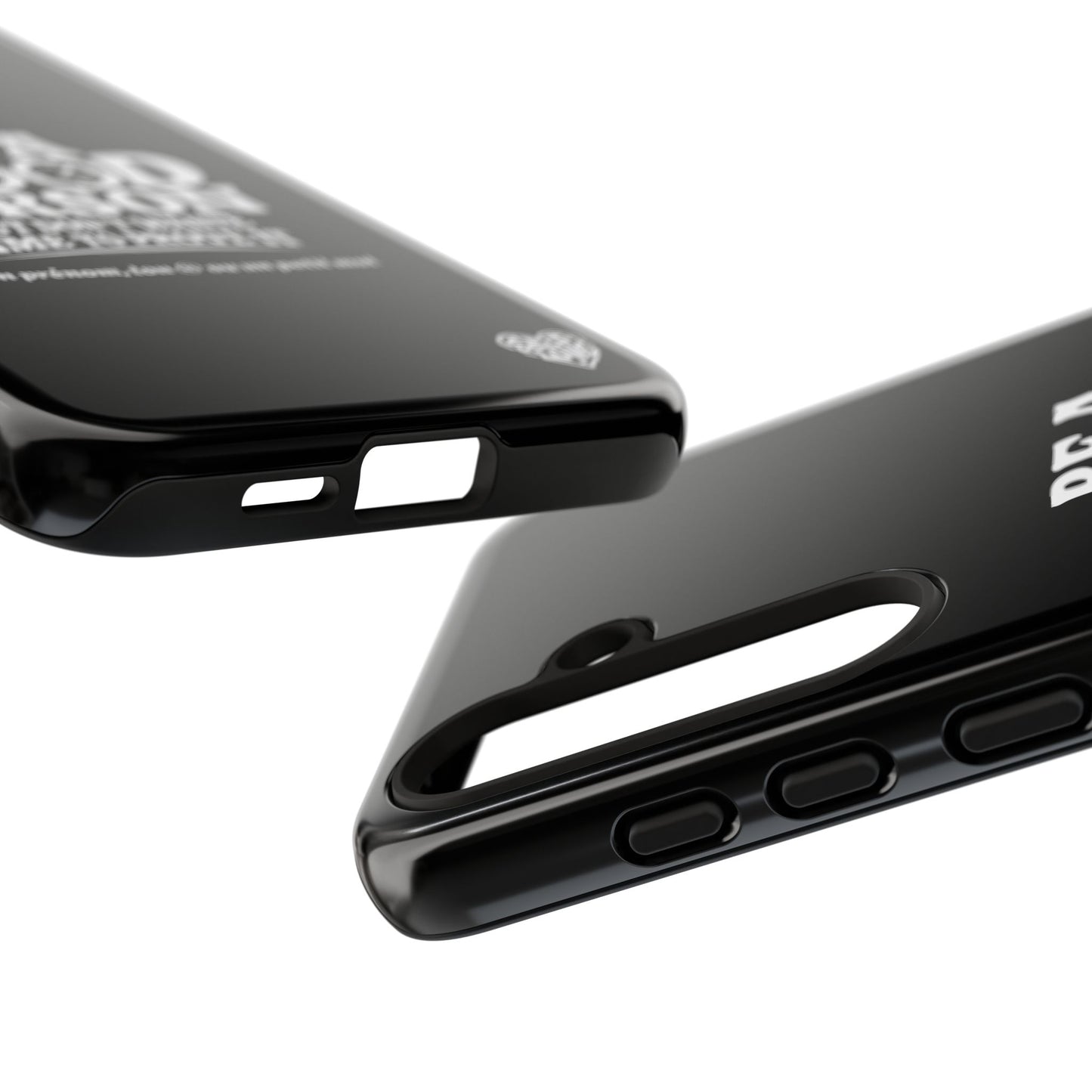 Be A Good Person - Coque Samsung