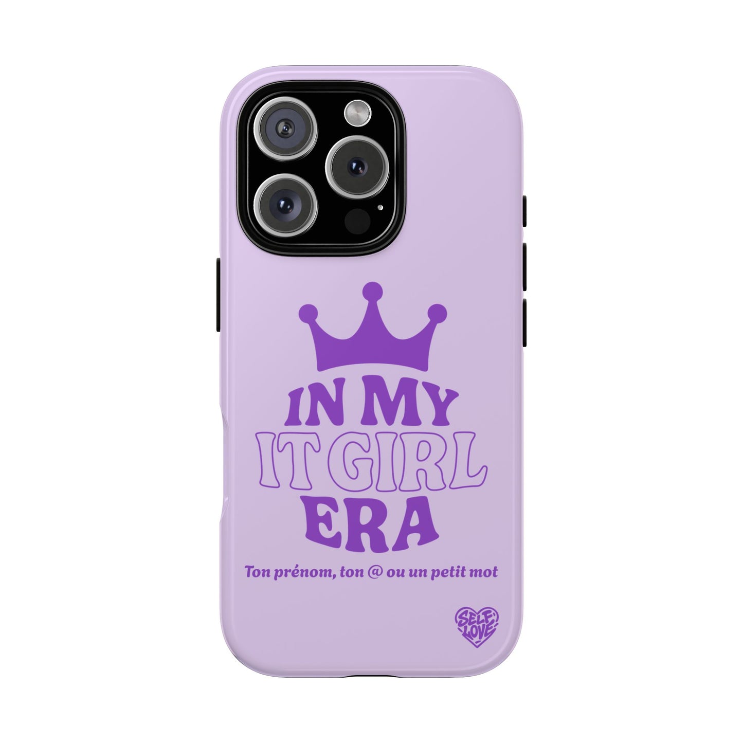 In My It Girl Era - Coque iPhone