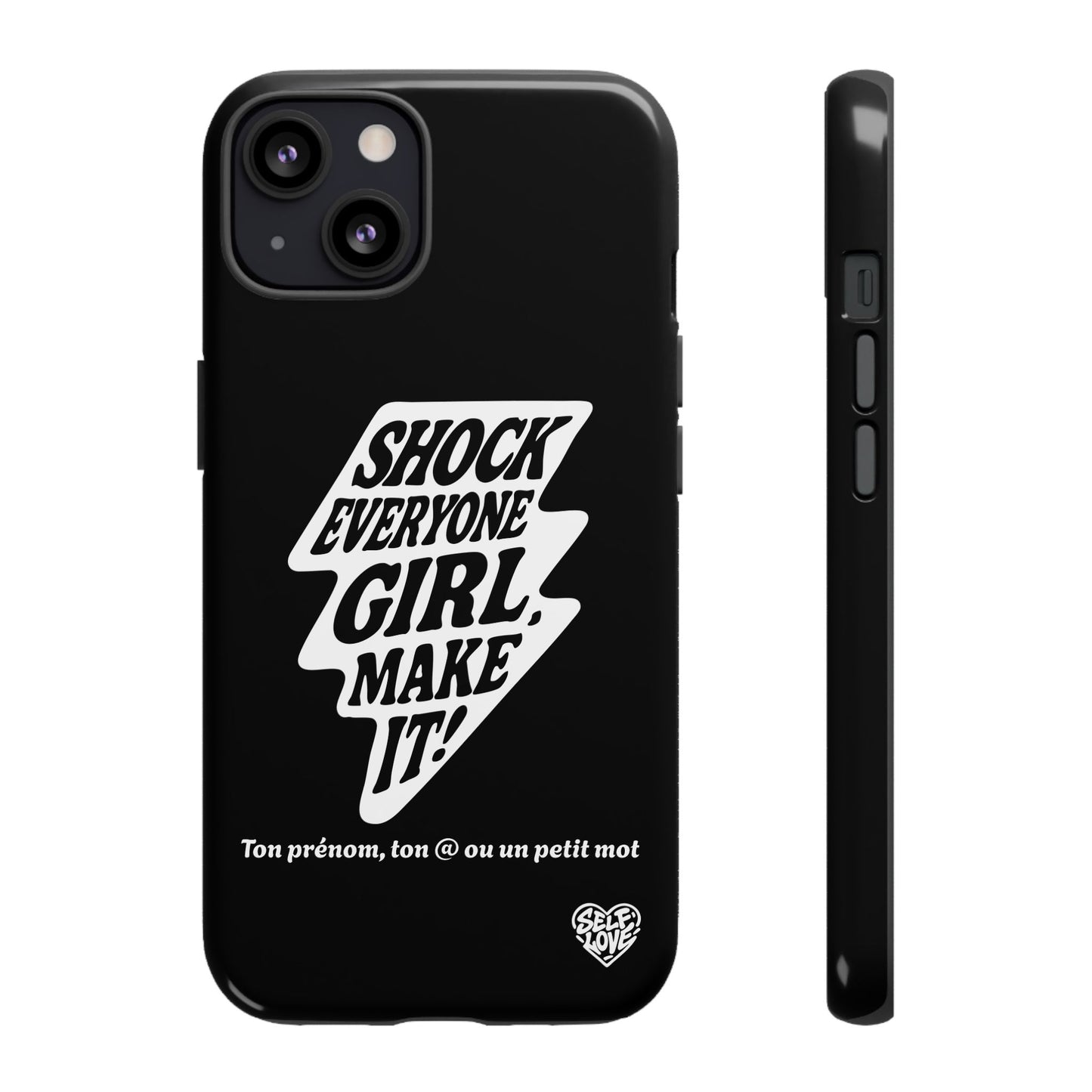 Shock Everyone - Coque iPhone