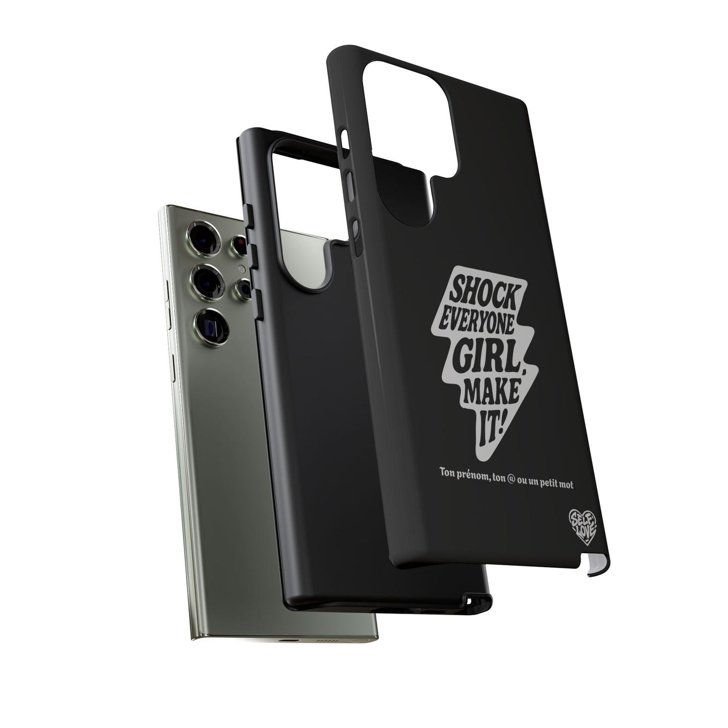 Shock Everyone - Coque Samsung