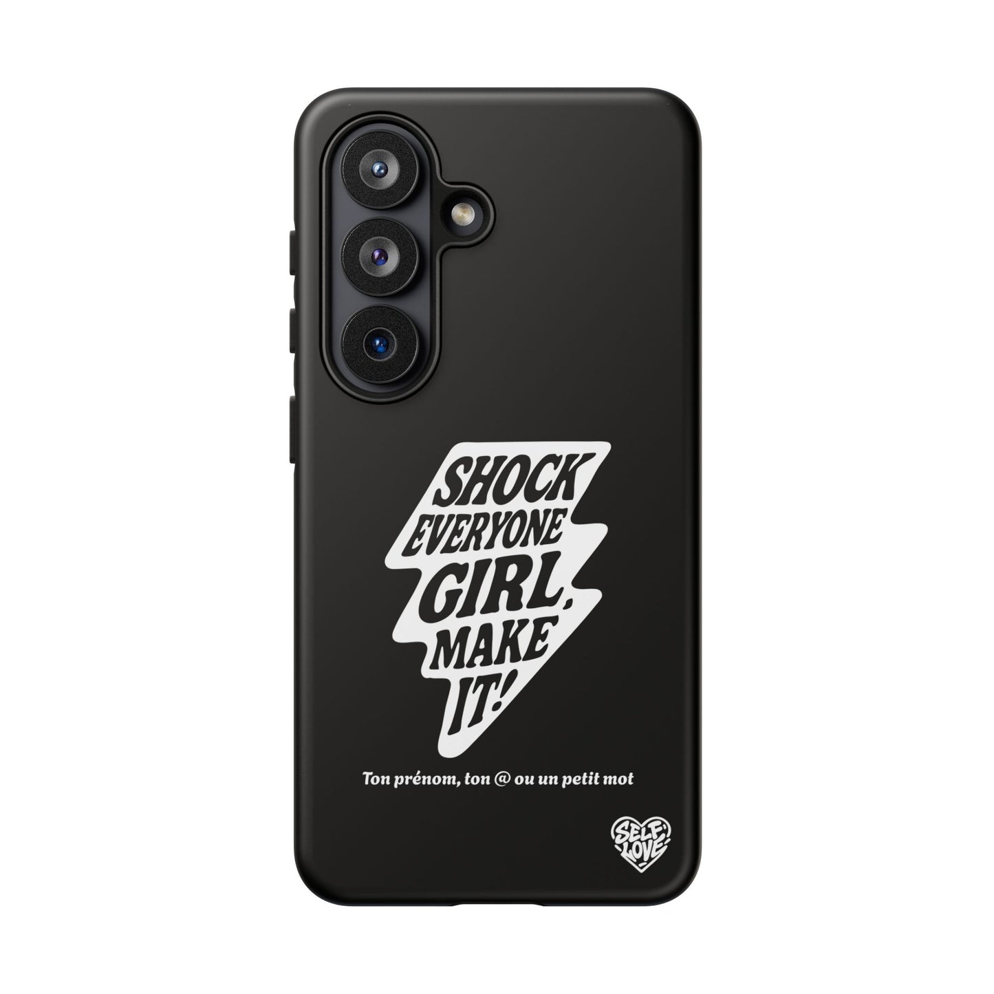 Shock Everyone - Coque Samsung
